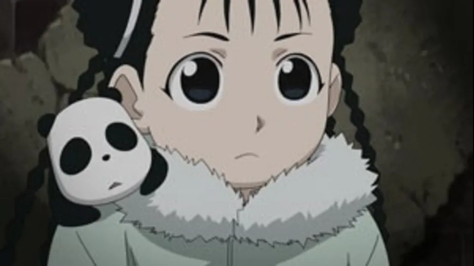 鋼の錬金術師 FULLMETAL ALCHEMIST 第35話 この国のかたち